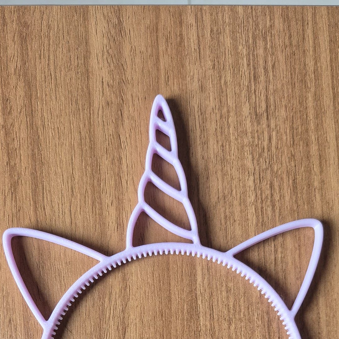 Kit Festa — 5 Tiaras Infantis